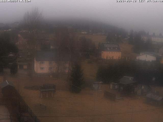 Archiv Foto Webcam Bärenstein am Pöhlbach