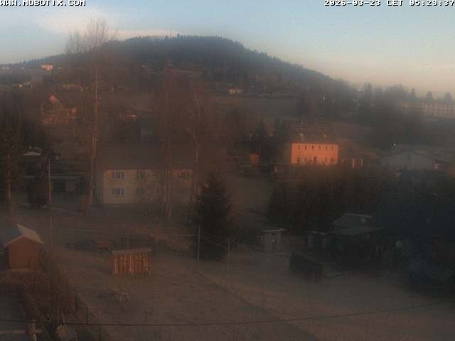 Archiv Foto Webcam Bärenstein am Pöhlbach