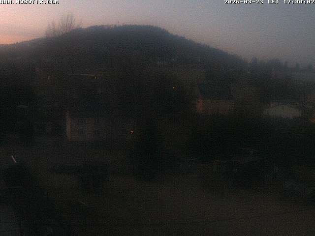 Archiv Foto Webcam Bärenstein am Pöhlbach