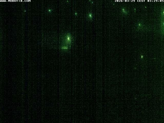 Archived image Webcam Mountain Bärenstein in Saxony