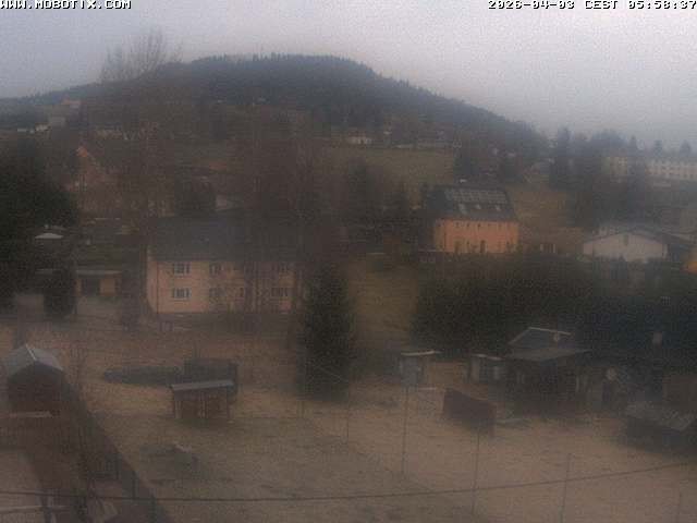 Archiv Foto Webcam Bärenstein am Pöhlbach