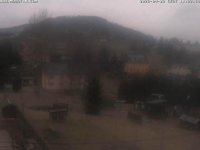 Archiv Foto Webcam Bärenstein am Pöhlbach