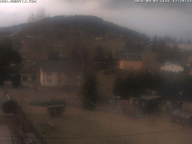 Archiv Foto Webcam Bärenstein am Pöhlbach