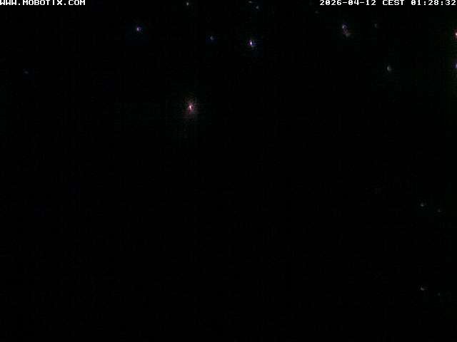 Archived image Webcam Mountain Bärenstein in Saxony