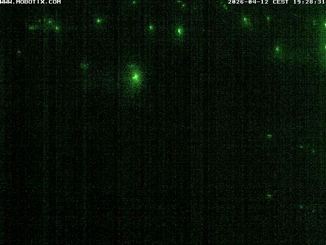 Archived image Webcam Mountain Bärenstein in Saxony