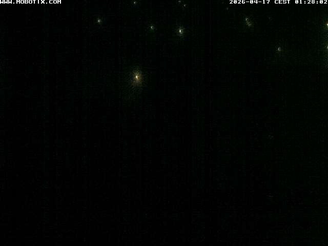 Archived image Webcam Mountain Bärenstein in Saxony