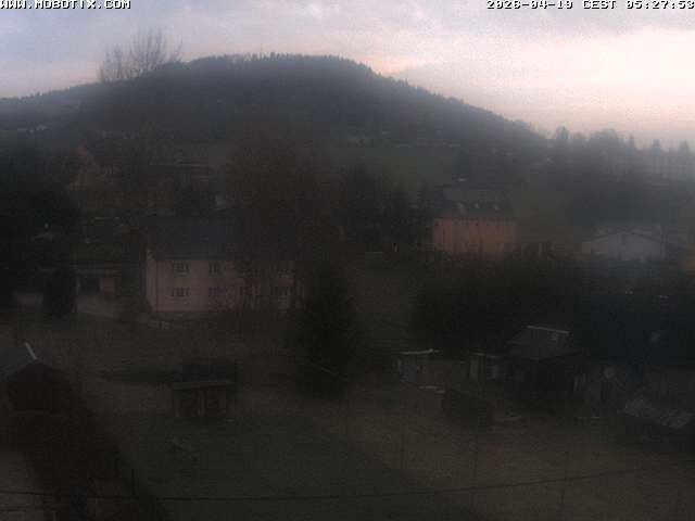 Archiv Foto Webcam Bärenstein am Pöhlbach