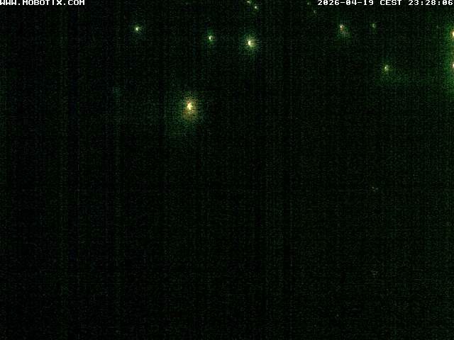 Archived image Webcam Mountain Bärenstein in Saxony