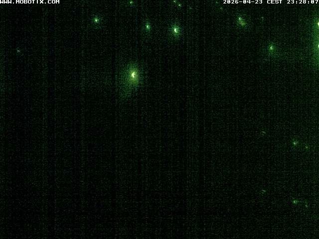 Archived image Webcam Mountain Bärenstein in Saxony