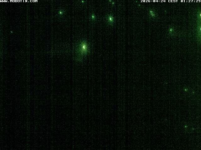 Archived image Webcam Mountain Bärenstein in Saxony