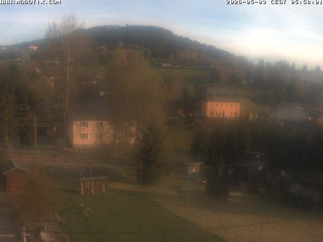 Archiv Foto Webcam Bärenstein am Pöhlbach