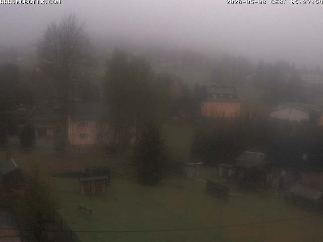 Archived image Webcam Mountain Bärenstein in Saxony