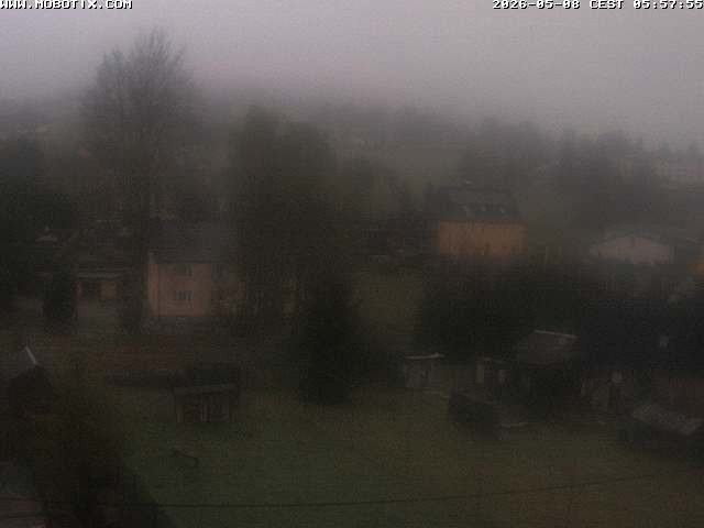 Archived image Webcam Mountain Bärenstein in Saxony
