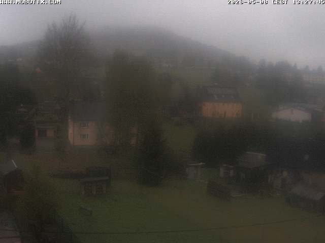 Archived image Webcam Mountain Bärenstein in Saxony