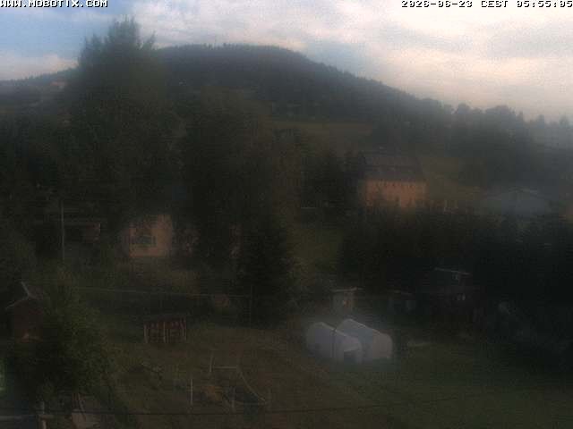 Archiv Foto Webcam Bärenstein am Pöhlbach