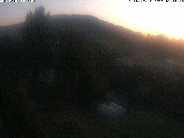 Archiv Foto Webcam Bärenstein am Pöhlbach
