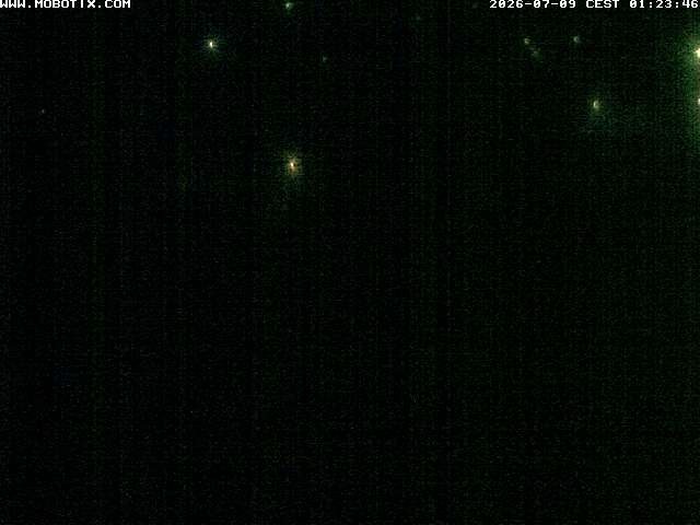 Archiv Foto Webcam Bärenstein am Pöhlbach