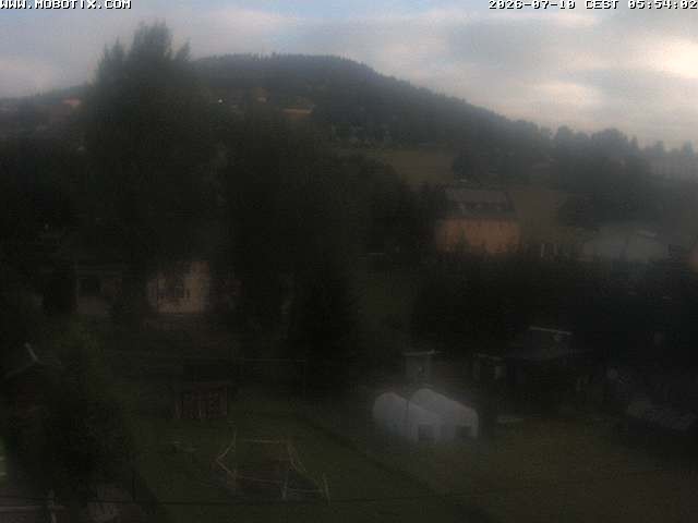 Archiv Foto Webcam Bärenstein am Pöhlbach