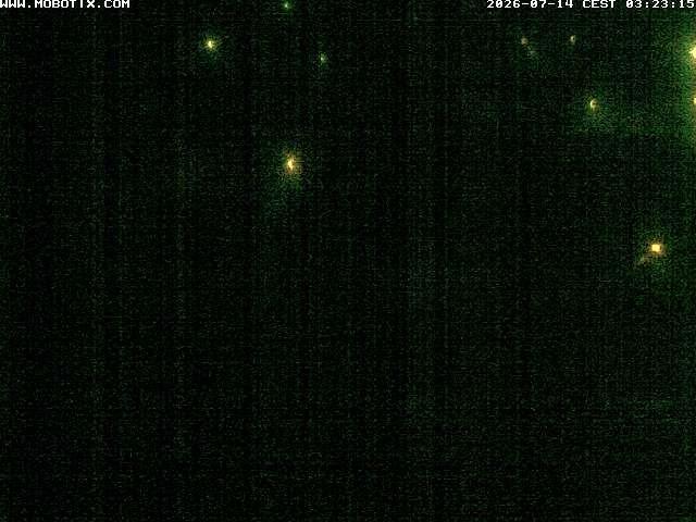 Archiv Foto Webcam Bärenstein am Pöhlbach