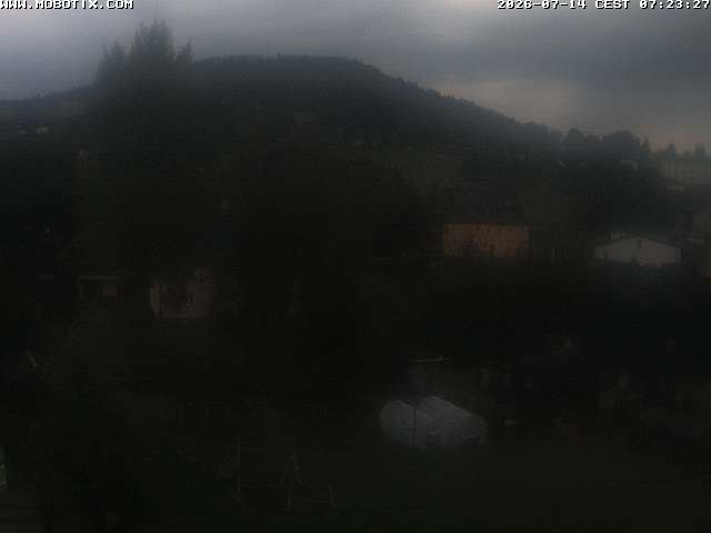 Archiv Foto Webcam Bärenstein am Pöhlbach