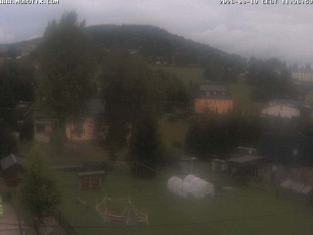 Archived image Webcam Mountain Bärenstein in Saxony