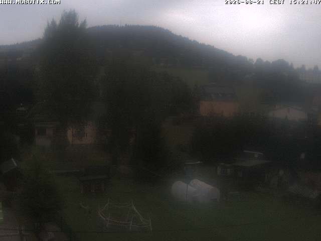 Archived image Webcam Mountain Bärenstein in Saxony