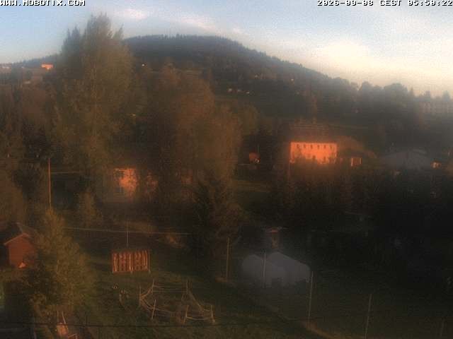 Archiv Foto Webcam Bärenstein am Pöhlbach