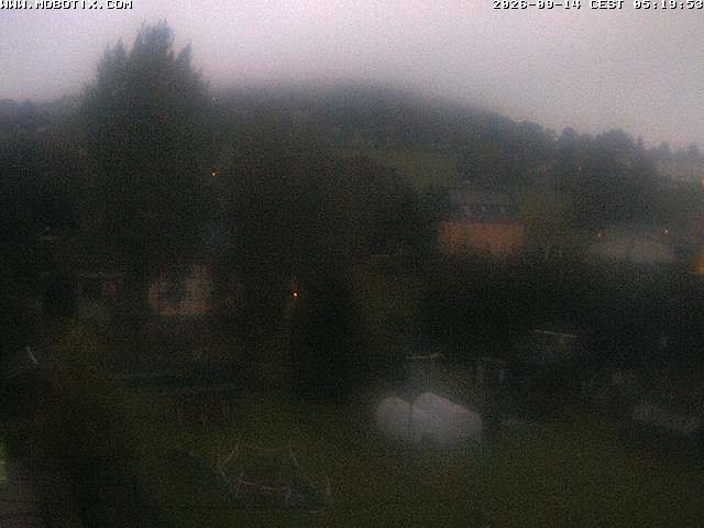 Archiv Foto Webcam Bärenstein am Pöhlbach