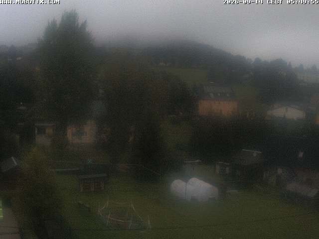 Archiv Foto Webcam Bärenstein am Pöhlbach