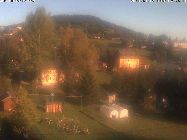 Archiv Foto Webcam Bärenstein am Pöhlbach