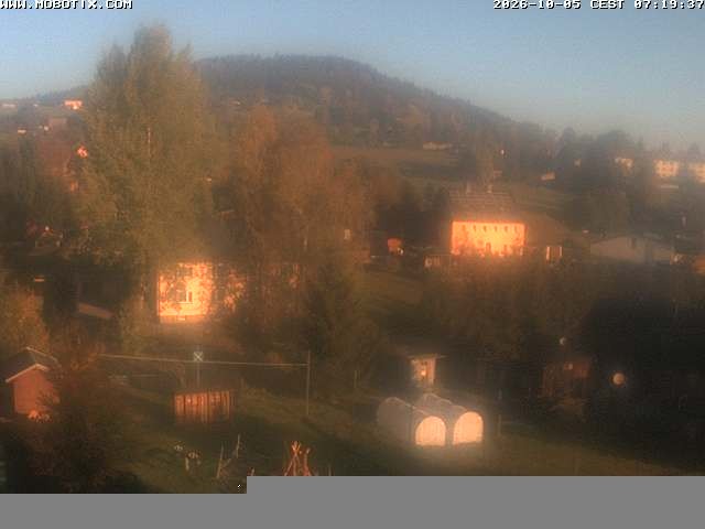 Archiv Foto Webcam Bärenstein am Pöhlbach
