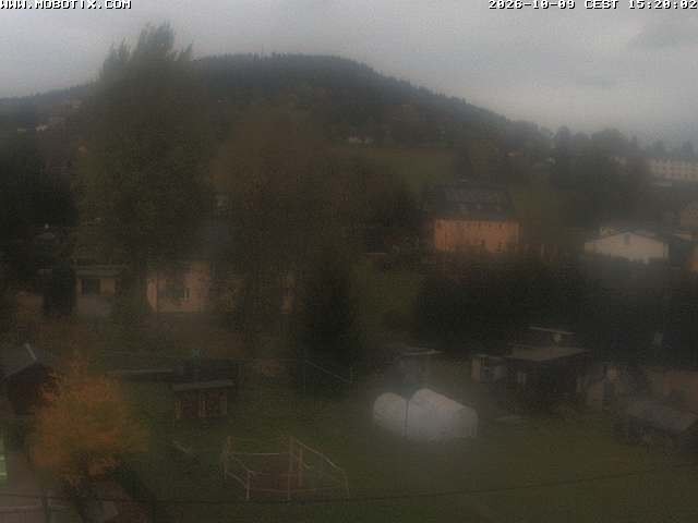 Archiv Foto Webcam Bärenstein am Pöhlbach