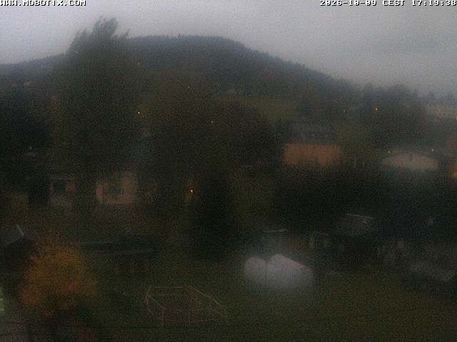 Archiv Foto Webcam Bärenstein am Pöhlbach