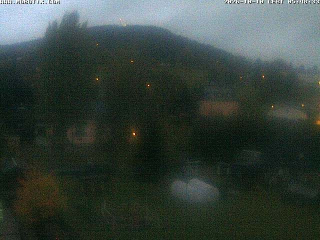 Archived image Webcam Mountain Bärenstein in Saxony