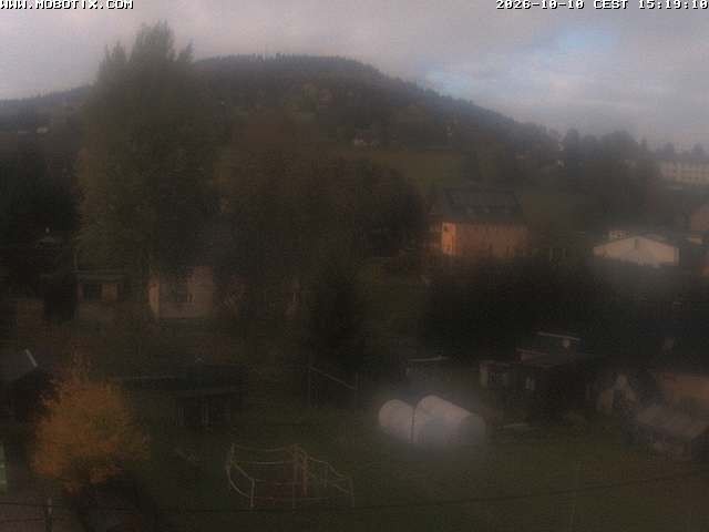 Archived image Webcam Mountain Bärenstein in Saxony