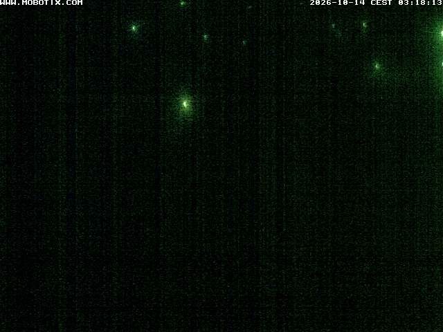 Archiv Foto Webcam Bärenstein am Pöhlbach