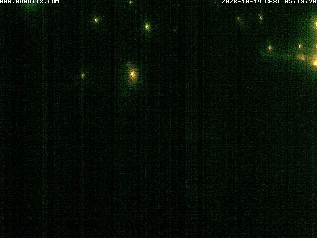Archiv Foto Webcam Bärenstein am Pöhlbach
