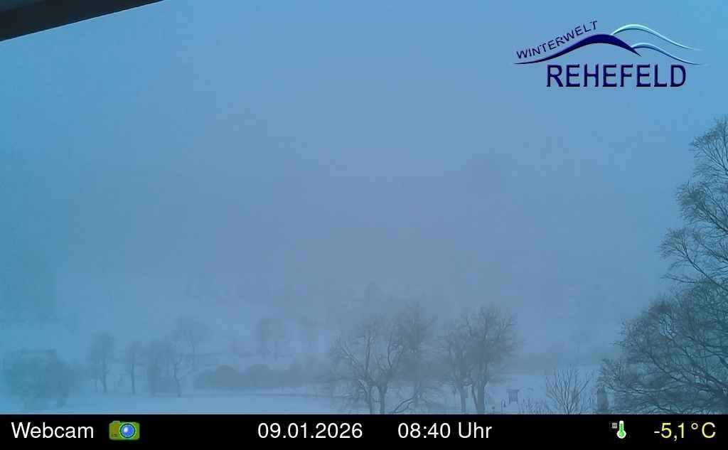 Archiv Foto Webcam Rehefeld-Zaunhaus im Erzgebirge