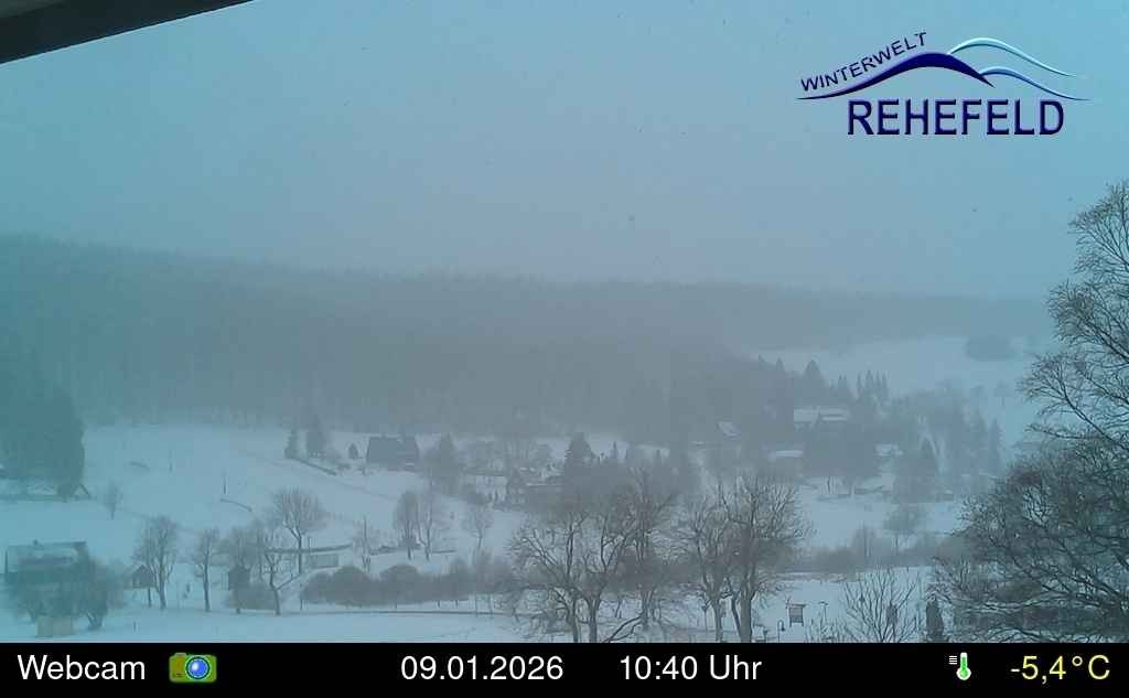 Archiv Foto Webcam Rehefeld-Zaunhaus im Erzgebirge