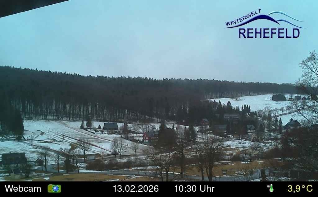 Archiv Foto Webcam Rehefeld-Zaunhaus im Erzgebirge