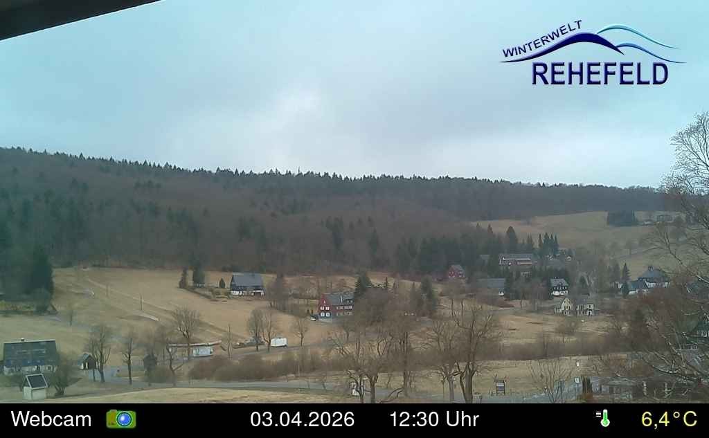 Archiv Foto Webcam Rehefeld-Zaunhaus im Erzgebirge