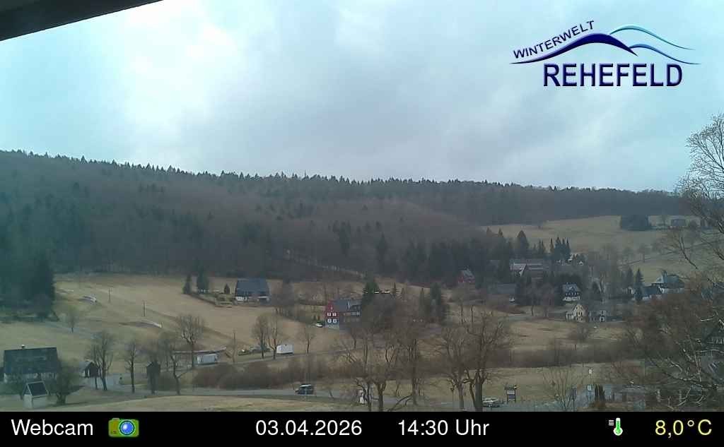 Archiv Foto Webcam Rehefeld-Zaunhaus im Erzgebirge