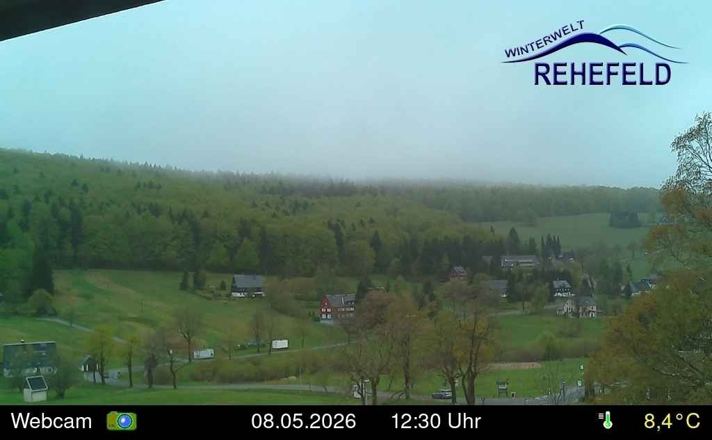 Archiv Foto Webcam Rehefeld-Zaunhaus im Erzgebirge