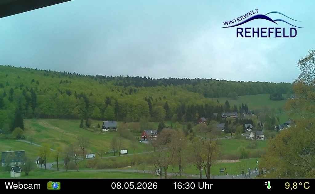 Archiv Foto Webcam Rehefeld-Zaunhaus im Erzgebirge