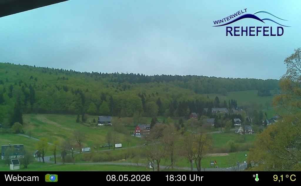 Archiv Foto Webcam Rehefeld-Zaunhaus im Erzgebirge
