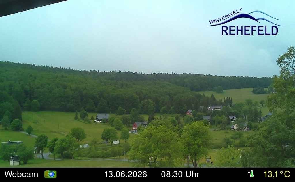 Archiv Foto Webcam Rehefeld-Zaunhaus im Erzgebirge