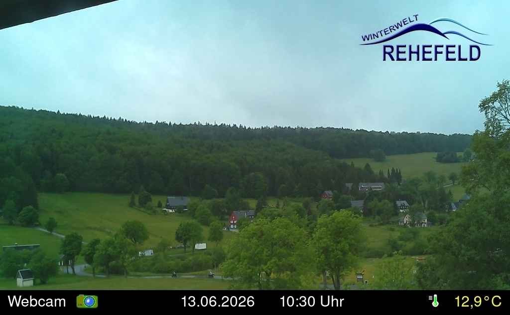Archiv Foto Webcam Rehefeld-Zaunhaus im Erzgebirge