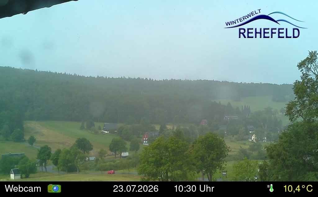 Archiv Foto Webcam Rehefeld-Zaunhaus im Erzgebirge
