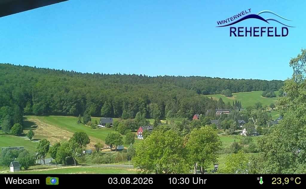 Archiv Foto Webcam Rehefeld-Zaunhaus im Erzgebirge