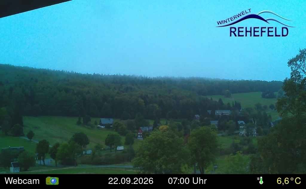 Archiv Foto Webcam Rehefeld-Zaunhaus im Erzgebirge